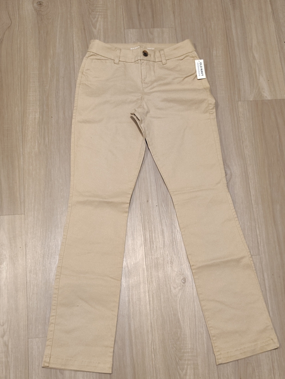Old Navy Chino Boot Cut Women's Pants
